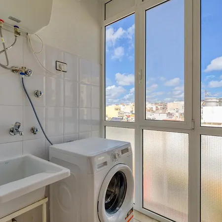 Apartment Upscale Family